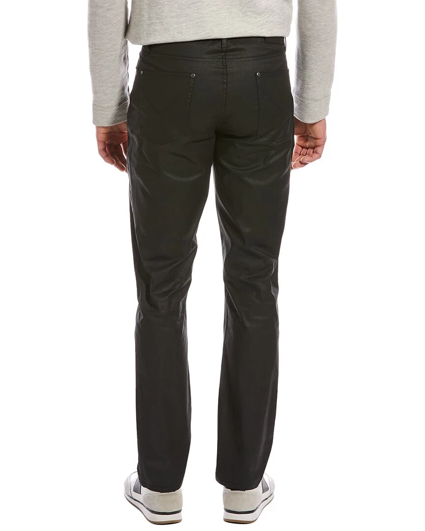 John Varvatos Regular fit Black Straight leg Jean - men 2 John Varvatos Regular fit Black Straight leg Jean - men - Image 2
