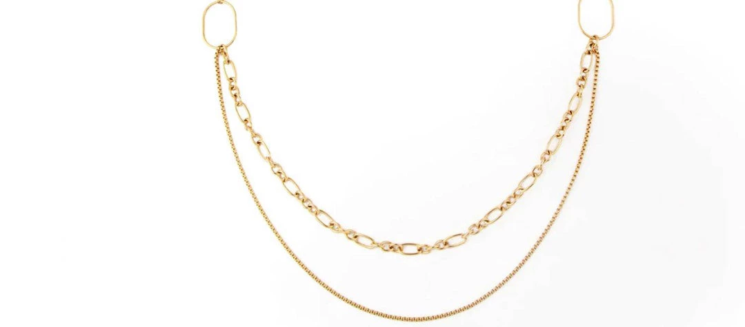 For Art's Sake Alba CH-S2 Chain - women 1 For Art's Sake Alba CH-S2 Chain - women