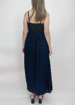 Current Air The Raven Sleeveless Dress in Midnight Navy - women -Ballarini store 113b38f5b5fe422594ebf06937fc4ca8 7261f81c d74d 4cd7 a56e c1b1f04ea9a8 1080x