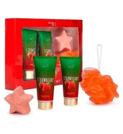 Freida and Joe Strawberry Fragrance Bath and Body Gift Box -Ballarini store 16078cd168f34150a3d041e84540a869 e6b622b3 3e5e 47c4 9bba df0242ceec5a 1080x