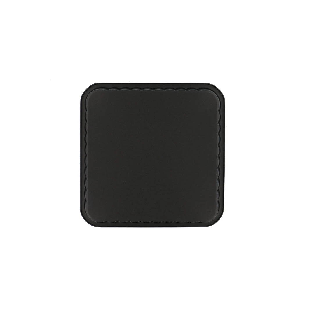 Ballarini La Patisserie Nonstick 9.5-inch Scalloped Square Cake Pan 3 Ballarini La Patisserie Nonstick 9.5-inch Scalloped Square Cake Pan - Image 3