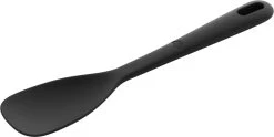 Ballarini Nero Silicone Serving Spoon
