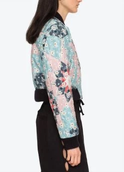Sea Talia Quilted Jacket in Multi - women -Ballarini store 20363211de064a36a3c99004ad84eba5 1080x