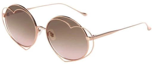 For Art's Sake Valentine GC3 Round Sunglasses - women -Ballarini store 2310e8253e2647cfb68ed5ab2f864b89 b2e1ae4e 7c05 47cc 8779 8e039698e3a8 1080x