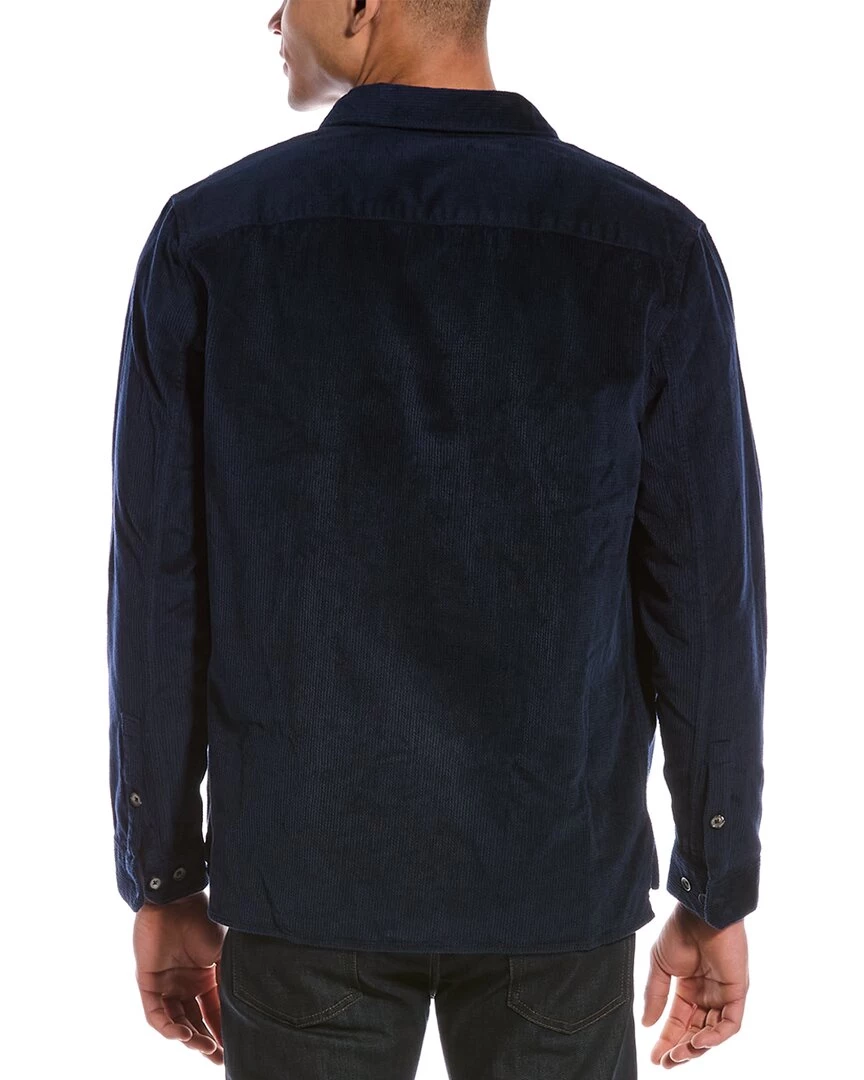 John Varvatos Corduroy Shirt - men 2 John Varvatos Corduroy Shirt - men - Image 2