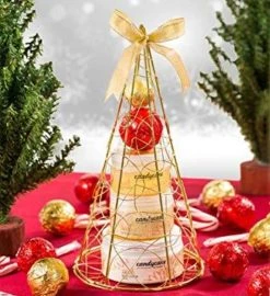 Freida and Joe Candy Cane Bath & Body Gift Set in Gold Tree Iron Caddie -Ballarini store 2e85cd74e964419eb214a48529ee7741 0588a6cc 8097 444d 87c5 7b373478b58e 1080x