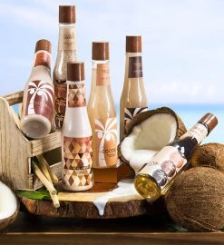 Freida and Joe Tropical Coconut Bath & Body Gift Set in a Wooden Caddie 7 Freida and Joe Tropical Coconut Bath & Body Gift Set in a Wooden Caddie -Ballarini store 3c90742b61ed402aa4a36f3170f50db4 4a40b835 7ffe 4b99 98a2 f207a3d527f0 1080x