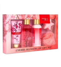 Freida and Joe Cherry Blossom Bath and Body Gift Box Set 7 Freida and Joe Cherry Blossom Bath and Body Gift Box Set -Ballarini store 4a1faa65ade1445bab0516dc9e8b1fd7 1080x