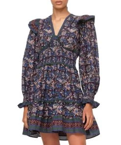 Sea Noah Dress in Navy - women