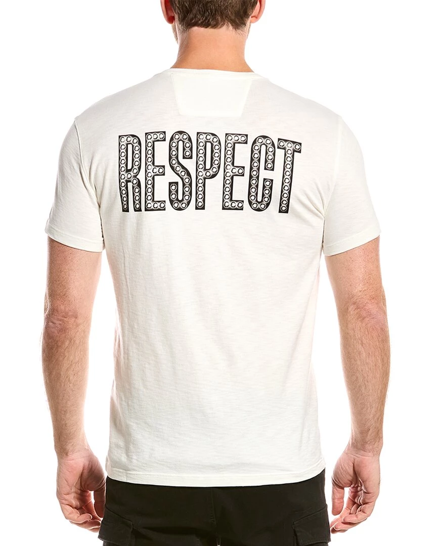 John Varvatos Star U.S.A. Aretha Franklin T-Shirt - men 2 John Varvatos Star U.S.A. Aretha Franklin T-Shirt - men - Image 2