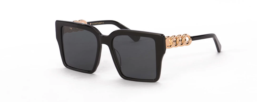 For Art's Sake Castle MX1 Oversized Square Sunglasses - men 2 For Art's Sake Castle MX1 Oversized Square Sunglasses - men - Image 2