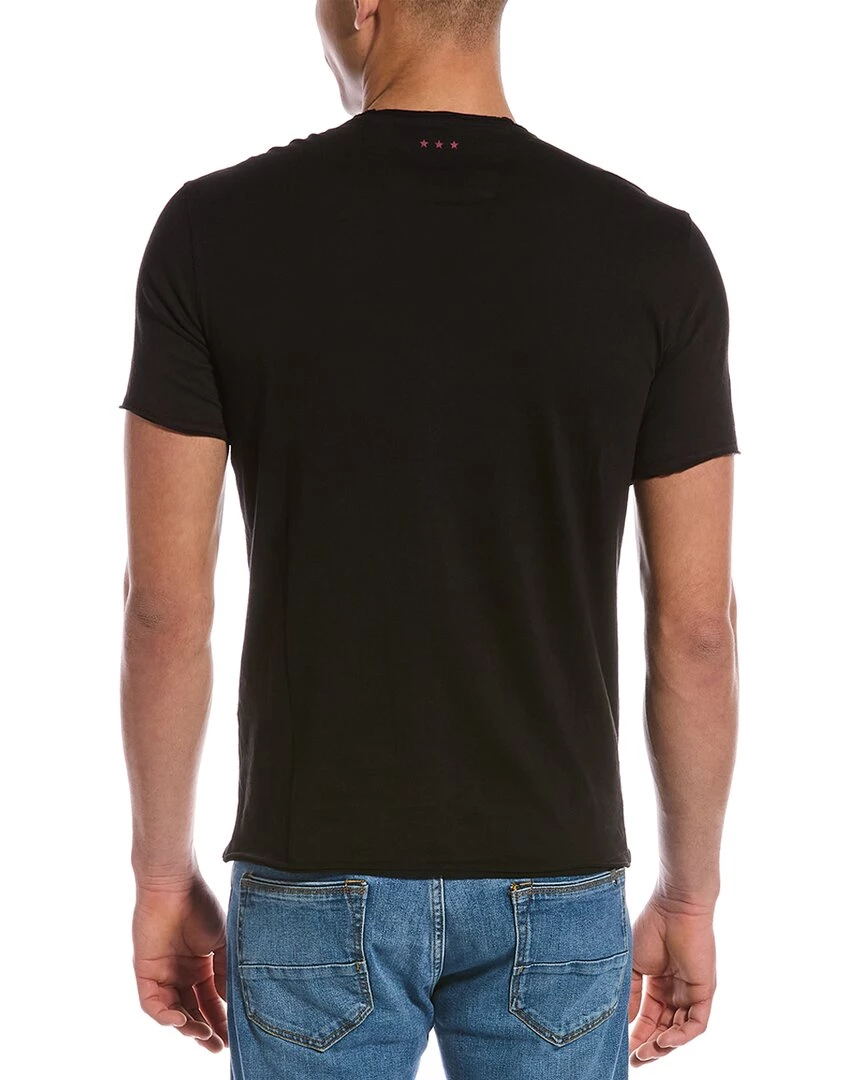 John Varvatos Skull & Dagger T-Shirt - men 2 John Varvatos Skull & Dagger T-Shirt - men - Image 2