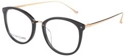 For Art's Sake Club OP271 Clubmaster Blue Light Eyeglasses - women