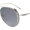 For Art's Sake Links LG3 Aviator Sunglasses - women