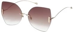 For Art's Sake Starlight JH1 Butterfly Sunglasses - women