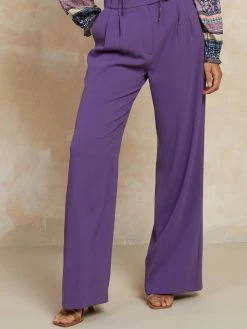 Current Air Power Pants in Purple - women