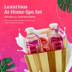 Freida and Joe Spell Bound Love Spa Skin Care Set in Vintage Wooden Gift Basket 9 Freida and Joe Spell Bound Love Spa Skin Care Set in Vintage Wooden Gift Basket -Ballarini store 8e2285aa663a4a94a249baf74140c587 6a7bebac f52f 4c2b 909b 6c29b1dffad3 1080x