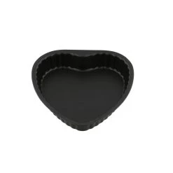 Ballarini La Patisserie Nonstick 9.75-inch Scalloped Heart Cake Pan