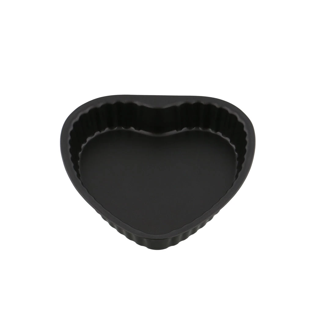 Ballarini La Patisserie Nonstick 9.75-inch Scalloped Heart Cake Pan 1 Ballarini La Patisserie Nonstick 9.75-inch Scalloped Heart Cake Pan