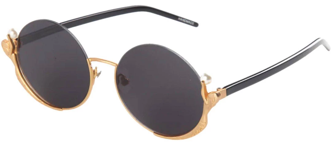 For Art's Sake Ariel GL1 Oval Sunglasses - women 1 For Art's Sake Ariel GL1 Oval Sunglasses - women