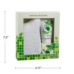 Freida and Joe Foot Spa Gift Set in Cucumber Melon Fragrance with Soft Plush Socks -Ballarini store aecb1383206c4c6eb1b2db5bb763ebad 7a309975 7347 4a4a 8fcb 4800e8547c55 1080x