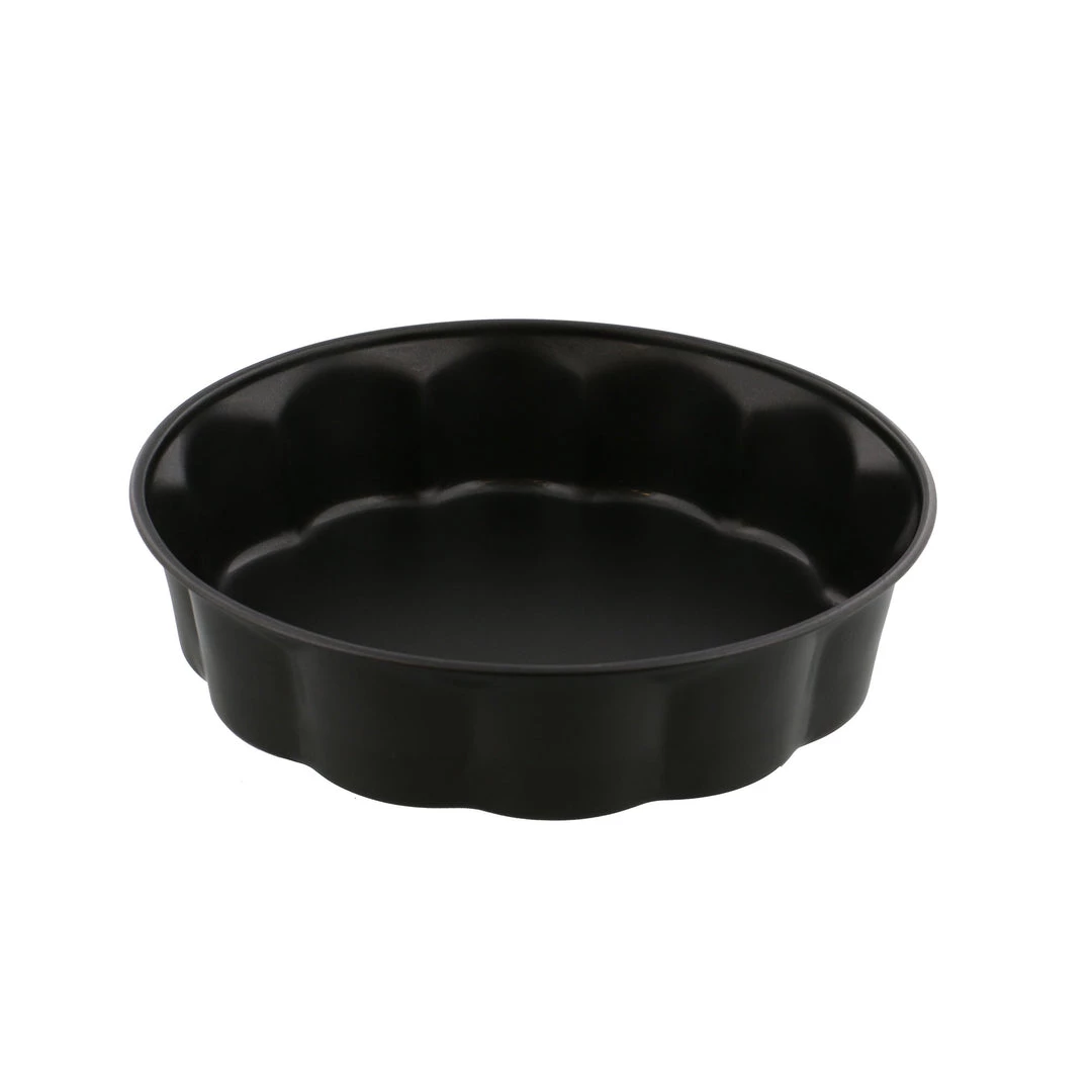 Ballarini La Patisserie Nonstick 10.25-inch Scalloped Round Cake Pan 1 Ballarini La Patisserie Nonstick 10.25-inch Scalloped Round Cake Pan