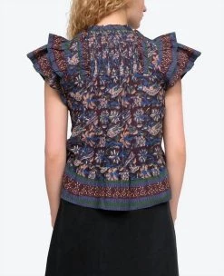 Sea Noah Tank in Navy - women -Ballarini store b659426fd9b643119b73820e7f0805e8 acc0b8ee befb 4cca a5f0 5a0dffda964b 1080x