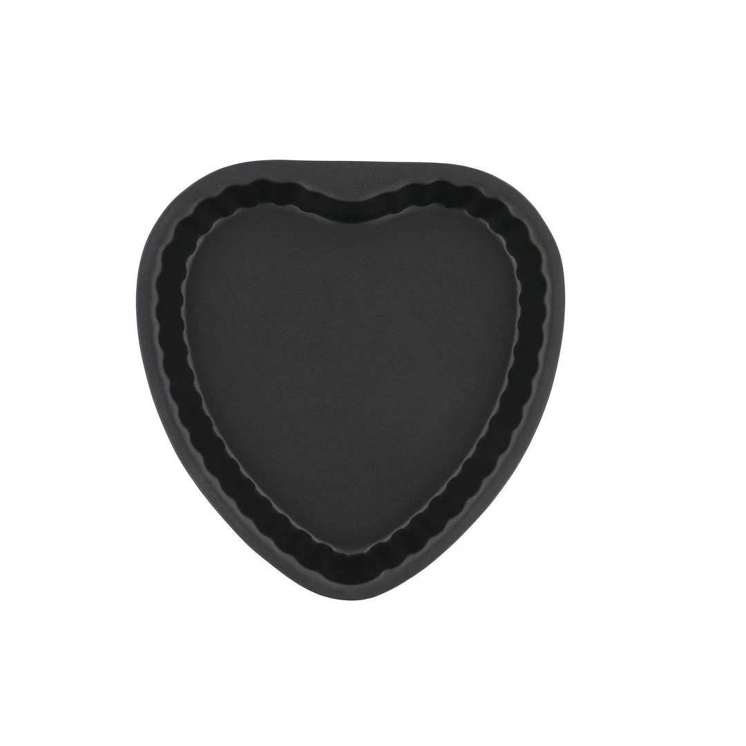 Ballarini La Patisserie Nonstick 9.75-inch Scalloped Heart Cake Pan 2 Ballarini La Patisserie Nonstick 9.75-inch Scalloped Heart Cake Pan - Image 2