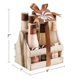 Freida and Joe Tropical Coconut Bath & Body Gift Set in a Wooden Caddie 6 Freida and Joe Tropical Coconut Bath & Body Gift Set in a Wooden Caddie -Ballarini store ddd49b002c654b80877f44381ec7e147 5425f89f 8943 4f30 a9f6 50d5823e7a0c 1080x