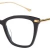 For Art's Sake Paris OP251 Cat Eye Blue Light Eyeglasses - women