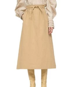 Sea Therese Skirt in Sand - women