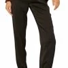 Current Air Elasticized Waist Slim Jogger In Black - women