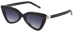 For Art's Sake Mad Mad KX1 Geometric Sunglasses - women